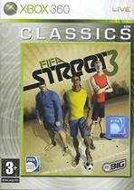 FIFA Street 3 (CLASSICS) - XBOX-360