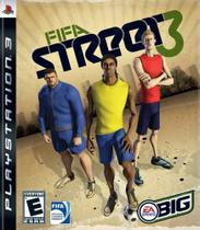 Fifa Street 3 PS3 MÍDIA FÍSICA JOGO ORIGINAL - EA