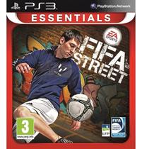 Fifa Street Essentials Ps3 Mídia Física
