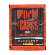 FIFA WORLD CLASS 2024 - Kit Com 6 Envelopes (30 Figurinhas)