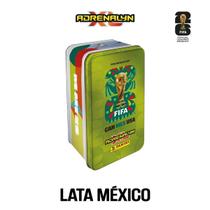 Fifa world cup 2026 adrenalyn xl - lata méxico Fifa world cup 2026 adrenalyn xl - lata méxico
