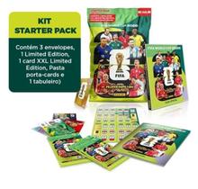 Fifa world cup 2026 adrenalyn xl - starter pack Fifa world cup 2026 adrenalyn xl - starter pack