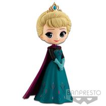 Fig Princesa Elsa Coron Style Banpresto 35651