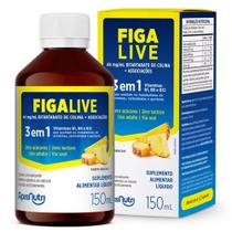 Figa Live 3x1 Apisnutri ANVISA RDC 240/2018 Figa Live 3x1 Apisnutri ANVISA RDC 240/2018