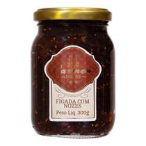 Figada Com Nozes Doces Carmen 300g Figada Com Nozes Doces Carmen 300g
