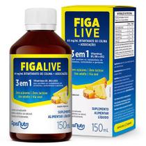 Figalive Sabor Abacaxi 150 ml ApisNutri Figalive Sabor Abacaxi 150 ml ApisNutri