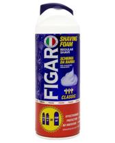 Figaro espuma p. barbear classica 400ml
