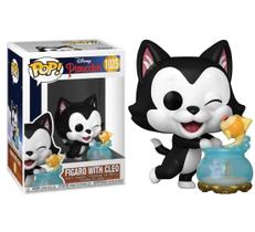 Figaro with Cleo 1025 - Pinocchio (Pinóquio) - Funko Pop! Disney