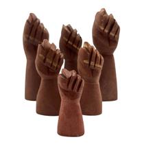 Figas Madeira Amuleto 9un Escultura Proteção Pátua Arruda Figas Madeira Amuleto 9un Escultura Proteção Pátua Arruda