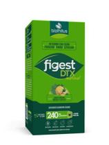 Figest DTX Suplemente Vitamínico Natural 240ml Biofhitus