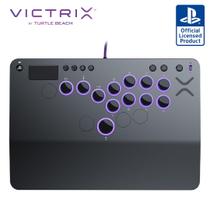 Fight Stick Turtle Beach Victrix Pro KO Leverless PS5 cinza