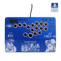 Fight Stick Turtle Beach Victrix Pro KO RGB com fio para PS4 e PC Fight Stick Turtle Beach Victrix Pro KO RGB com fio para PS4 e PC