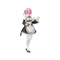 Figma Figure Max Factory Re Zero Starting Life in Another World Ram Figma Figure Max Factory Re Zero Starting Life in Another World Ram