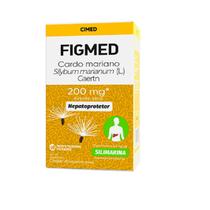 Figmed Cardo Mariano 200mg 30 Cps - Cimed