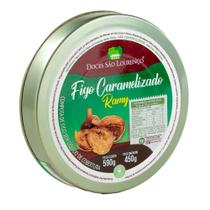 Figo Caramelizado Ramy DOCES SÃO LOURENÇO 450g