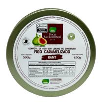 Figo Caramelizado Ramy São Lourenço 590g Figo Caramelizado Ramy São Lourenço 590g