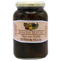 Figo em Calda Doces David 400g Figo em Calda Doces David 400g