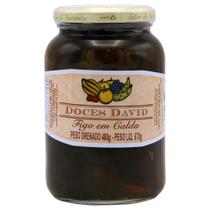 Figo em Calda Doces David 670g Figo em Calda Doces David 670g