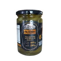 Figo em Calda Sem Adição de Açúcares 400 Gramas - Fazenda de Minas