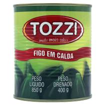 Figo em Calda Tozzi 850g Figo em Calda Tozzi 850g