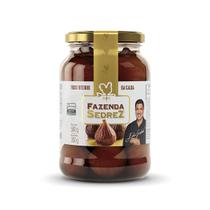 Figo Inteiro em Calda Vidro 380g Fazenda Sedrez