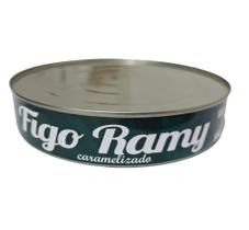 Figo Ramy Caramelizado em Lata 500g Figo Ramy Caramelizado em Lata 500g