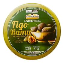 Figo Ramy Caramelizando Ao Conhaque Francês - 600G - Reserva
