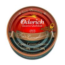 Figos Caramelizados Oderich 400g Figos Caramelizados Oderich 400g