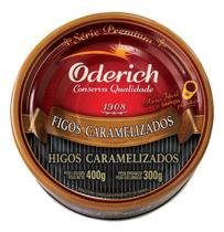 Figos Caramelizados Premium Oderich Lata Figos Caramelizados Premium Oderich Lata