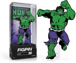 FigPin Classic Marvel Classics Hulk 499