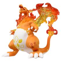 Figura 15.13 Pokémon Moncolle Charizard Kyodai Max