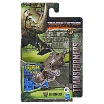 Figura - 2 em 1 - Transformers Beast Alliance - Rhinox - Hasbro