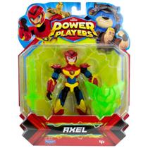 Figura - 22Cm - Power Players - Axel - Sunny Sun2170