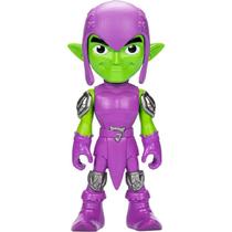 Figura Ação Boneco Marvel Hasbro Verde Galáxia Brasil F7261