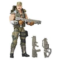 Figura Ação G.I Joe Gung Ho Class 07 - Colecionável Premium 6 Emb. Personalizada