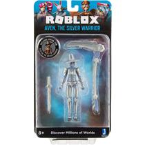 Figura Acessorios Roblox Aven The Silver Warrior Sunny 2222