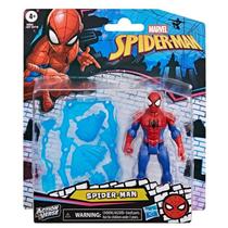 Figura Action Verse Homem Aranha com Acessórios Hasbro G2852 Figura Action Verse Homem Aranha com Acessórios Hasbro G2852