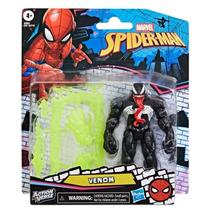 Figura Action Verse Venom com Acessórios Hasbro G2851 Figura Action Verse Venom com Acessórios Hasbro G2851