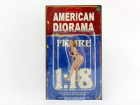 Figura American Diorama May Bikini Escala 1:18