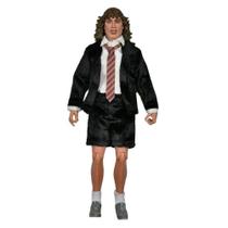 Figura Angus Young Highway to Hell - ACDC - 8 Clothed - Neca