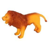 Figura - Animais Selvagens - Leão de Vinil - DB Play