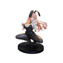 Figura Anime Bunny Girl Sexy Ice Cream Bunny Girl com Ele