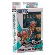 Figura Anime Heroes Tony Tony Chopper 7 One Piece Bandai Sunny