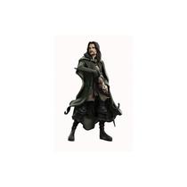 Figura Aragorn O Senhor dos Anéis The Lord of the Rings 12 cm Figura Aragorn O Senhor dos Anéis The Lord of the Rings 12 cm
