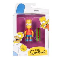 Figura Artculada Boneco BART os Simpsons SUNNY 4043
