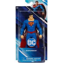 Figura Articulada 14 CM DC Comics Superman SUNNY 2187