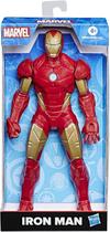 Figura Articulada - 24Cm - Disney - Homem De Ferro - Hasbro