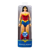 Figura Articulada 29Cm Dc Liga Da Justiça - Mulher Maravilha