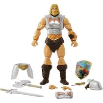 Figura Articulada Battle Armor He-Man New Eternia Masters of the Universe 18 cm