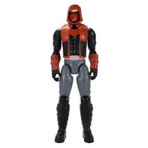 Figura Articulada - Capuz Vermelho - DC Comics - 30 cm - Sunny